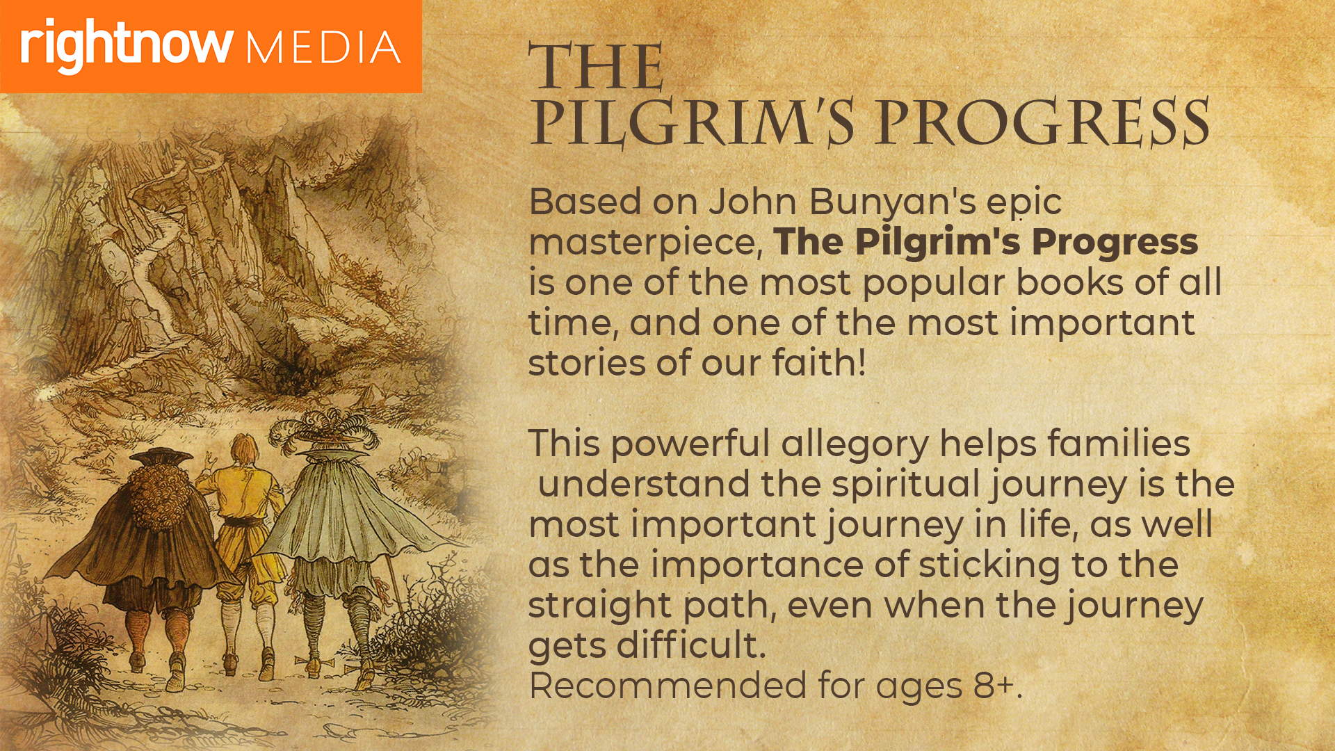 Announcement-RNM-PilgrimsProgress