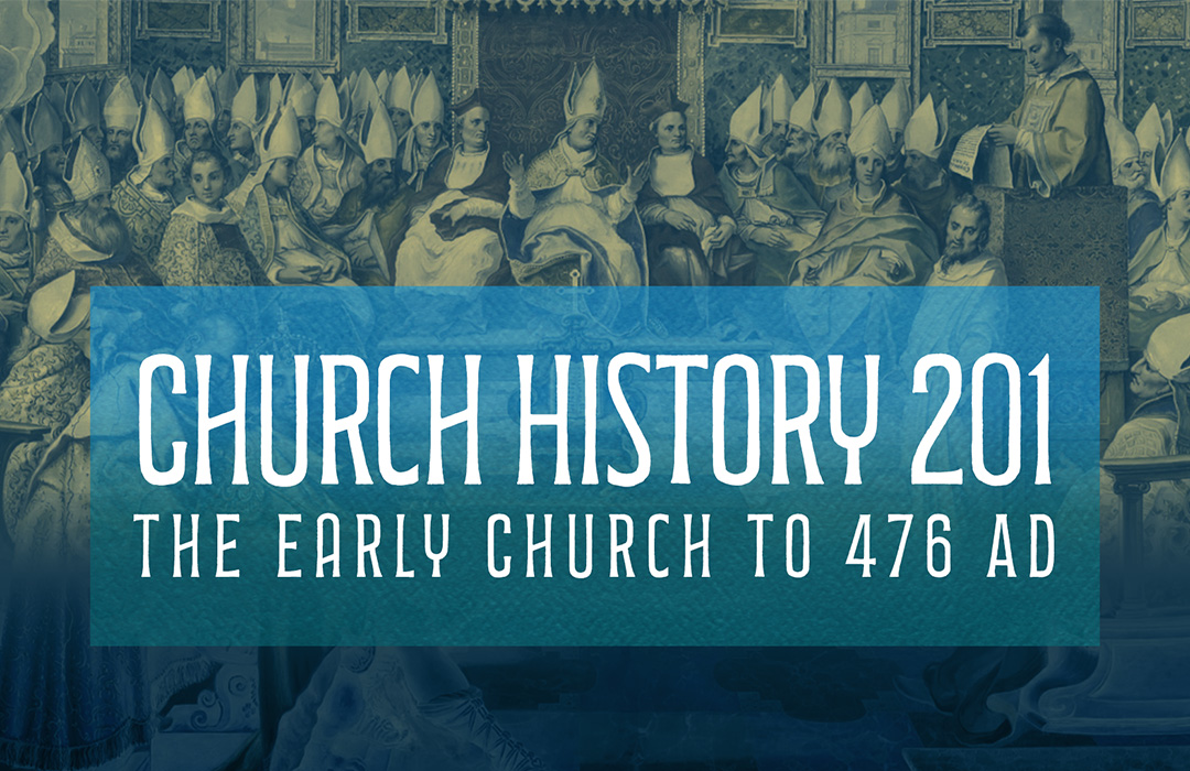 Church History 201 — EXALT Series series image