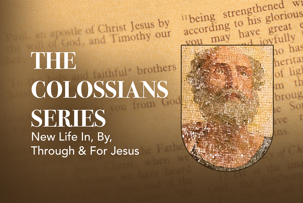 The Colossians Series series image