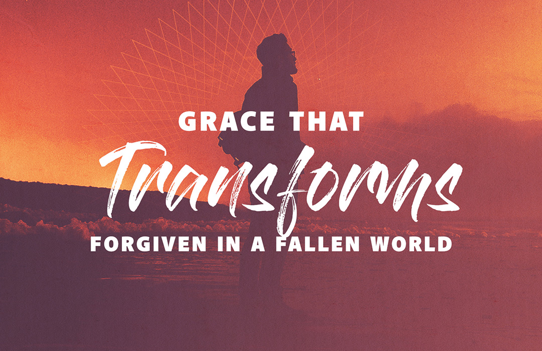 Grace That Transforms (EXALT SERIES) series image
