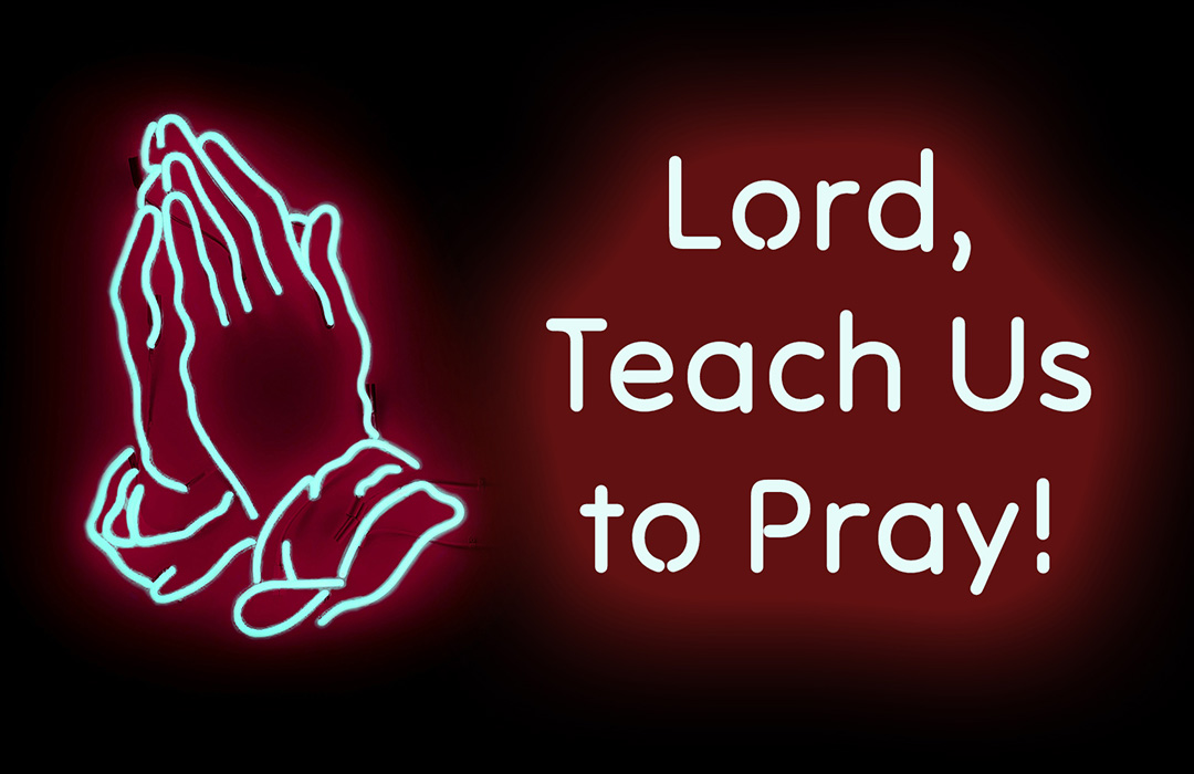 Lord, Teach us To Pray (EXALT Series) series image