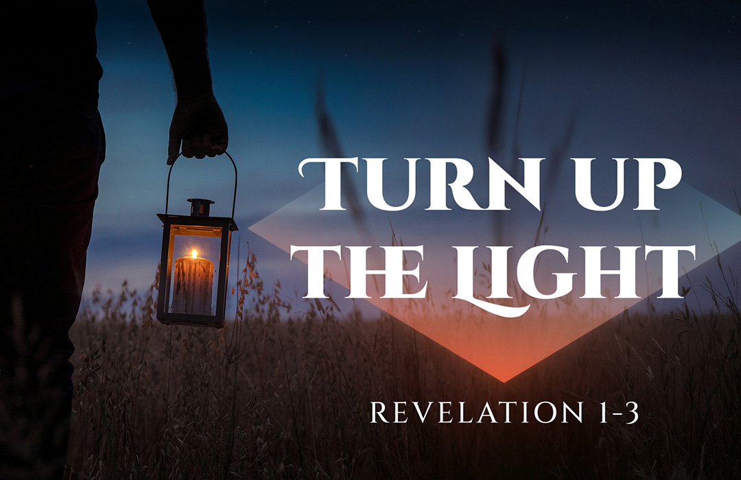 Turn Up the Light series image