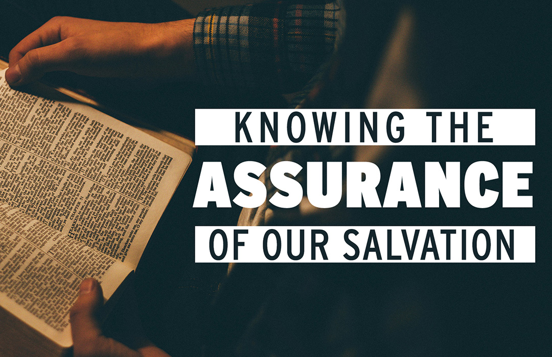 Knowing the Assurance of Our Salvation (EXALT Series) series image