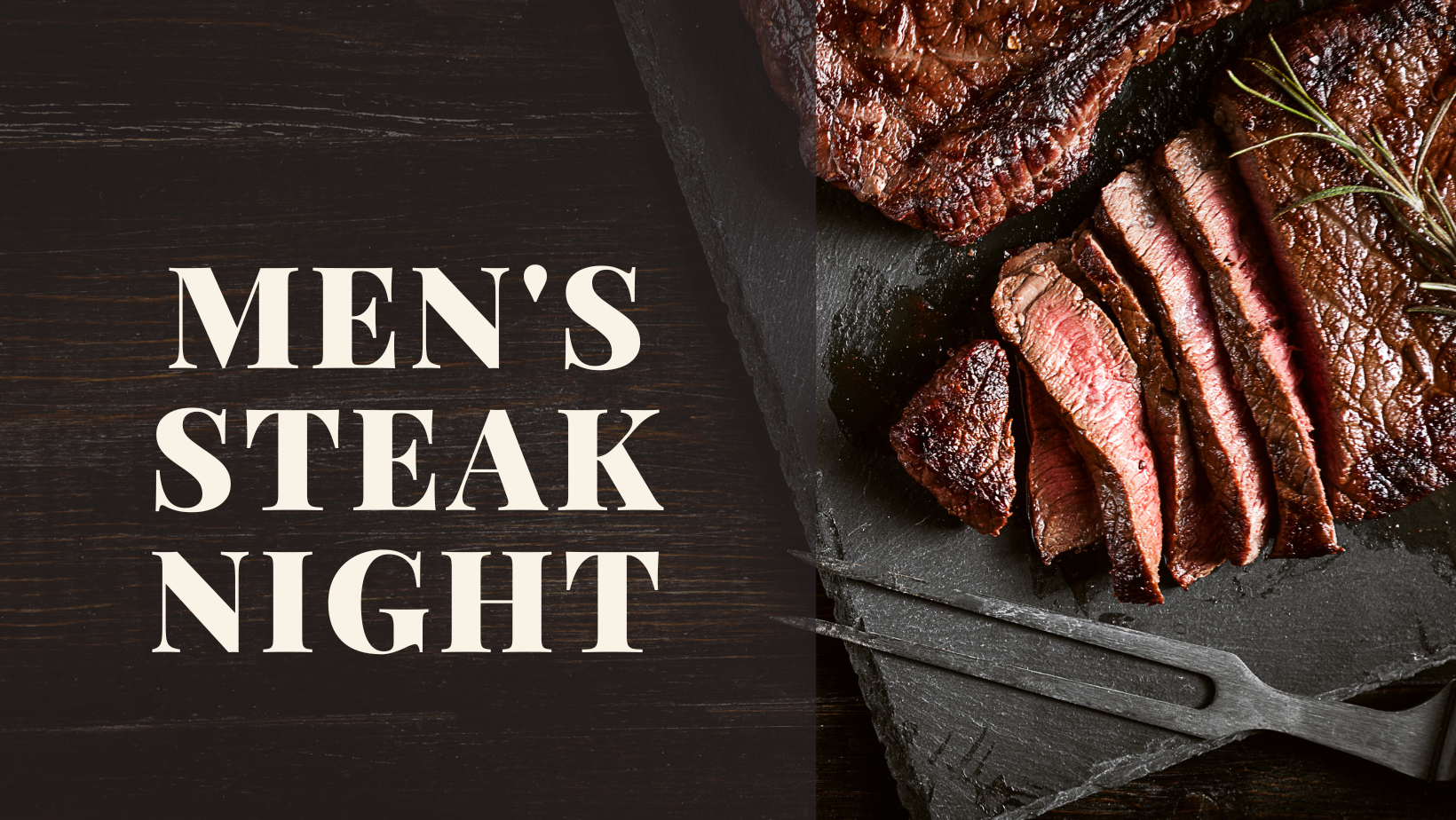 Men's Steak Night (2)