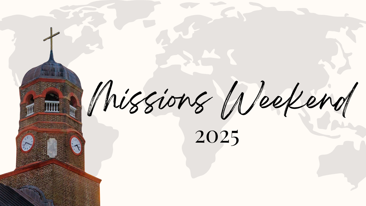 Missions Weekend 2025 (2)
