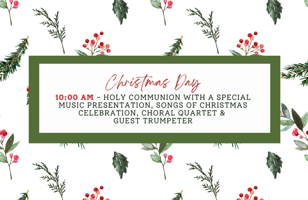 PGW Christmas Service 2025 image