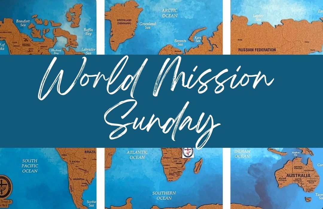worldmissionsunday image