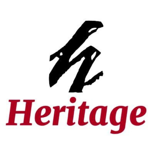Heritage logo 512x512