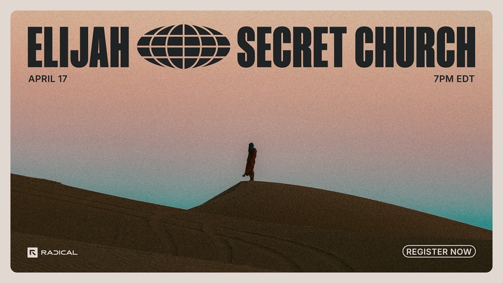 Elijah Secret Church