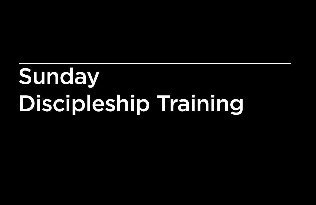 Sun Discipleship Training website