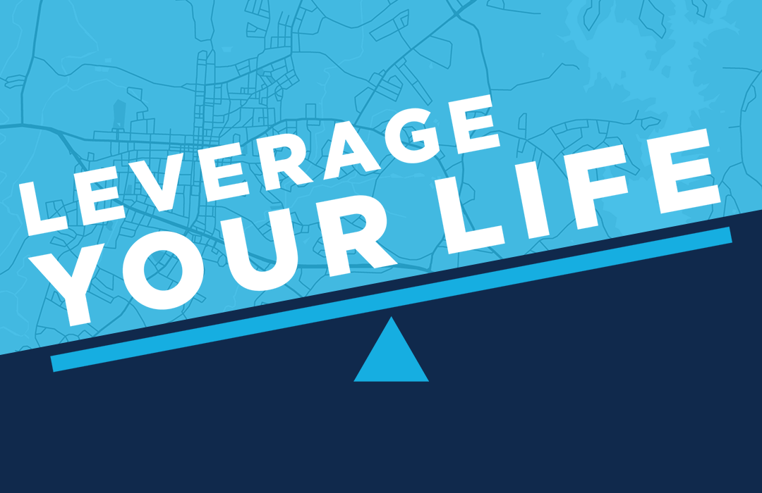 Leverage Your Life banner