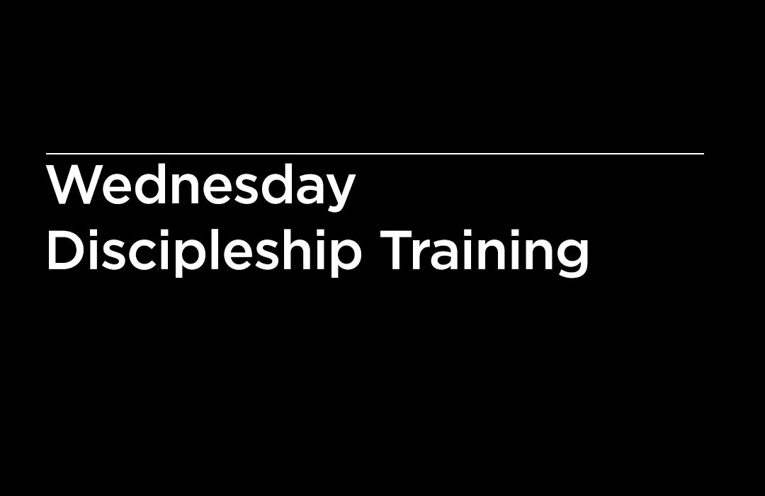 Wed Discipleship Training website