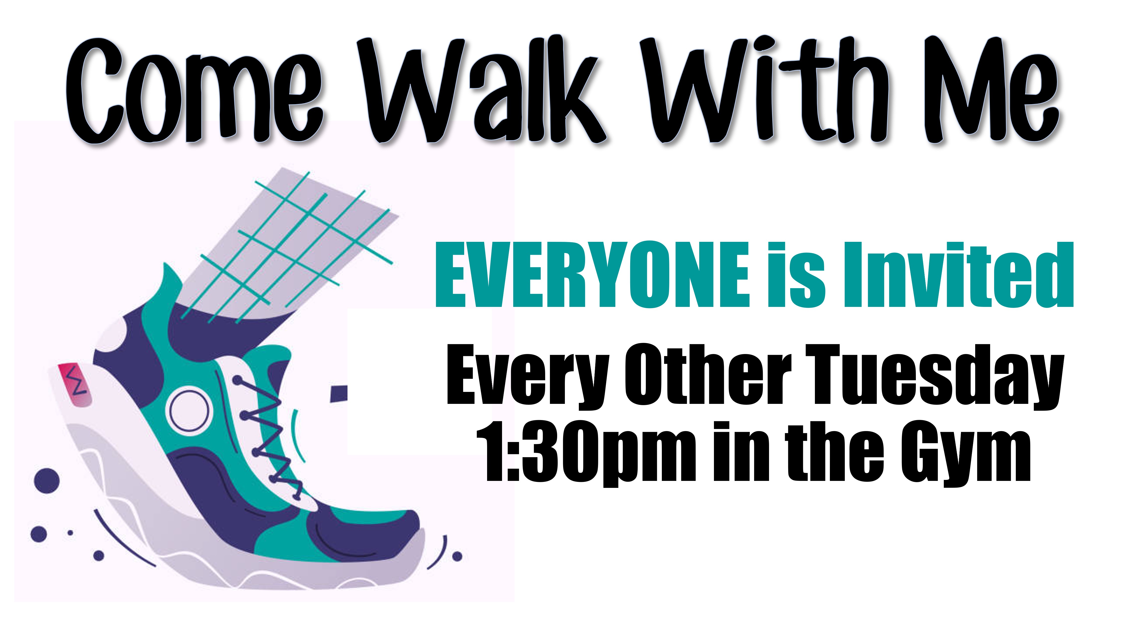 Come Walk for Website