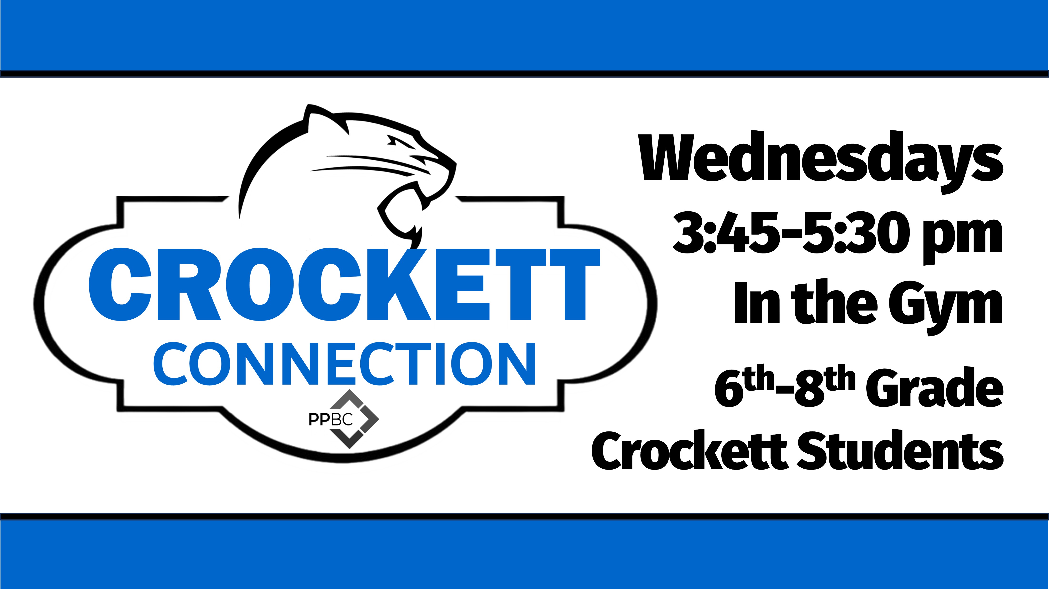 Crockett Connection