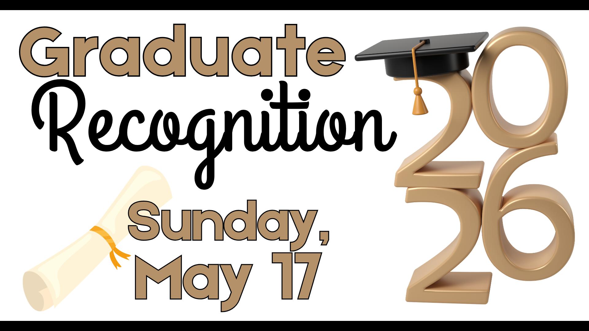 Grad Recognition image
