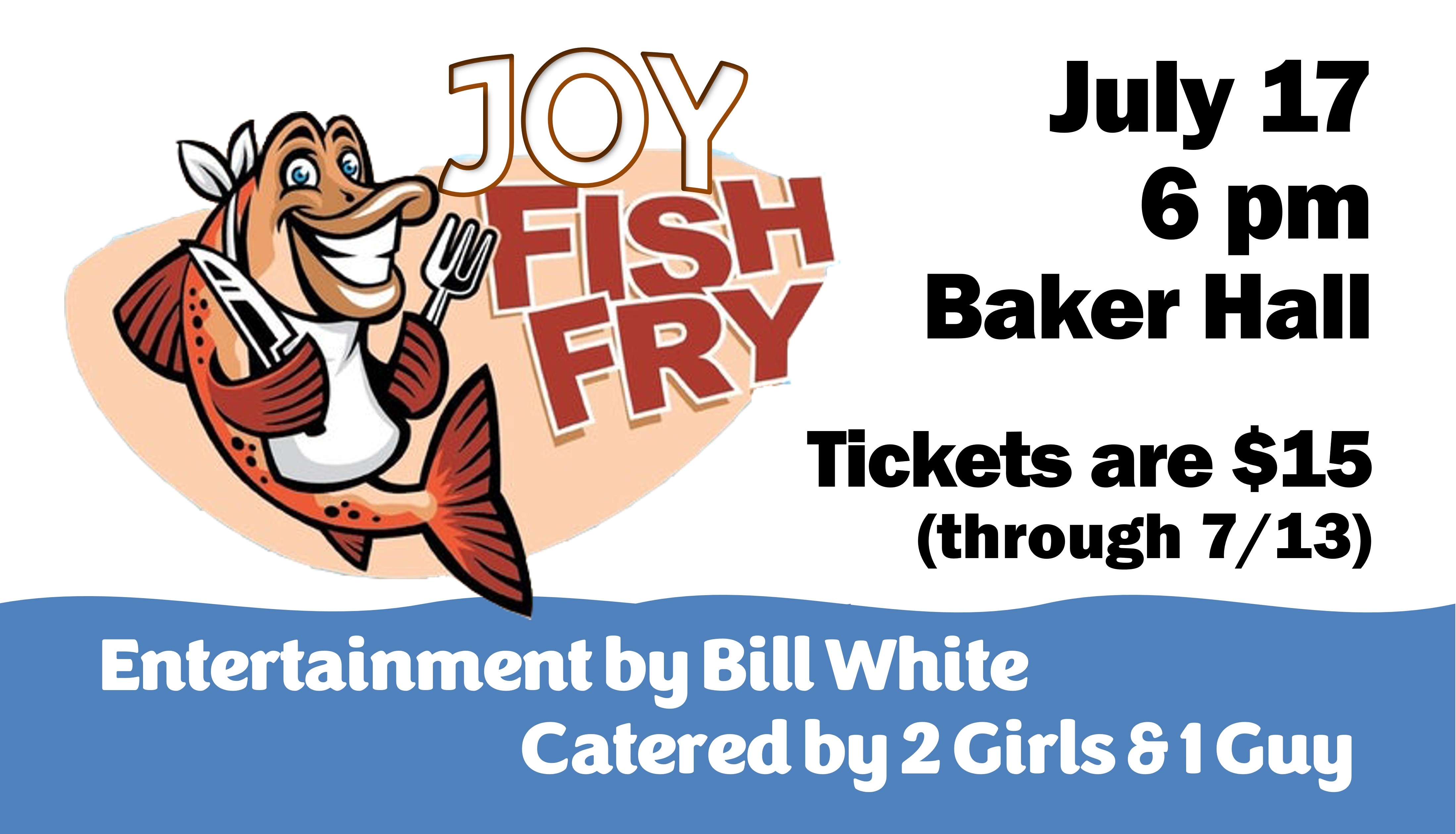 July Dinner Promo