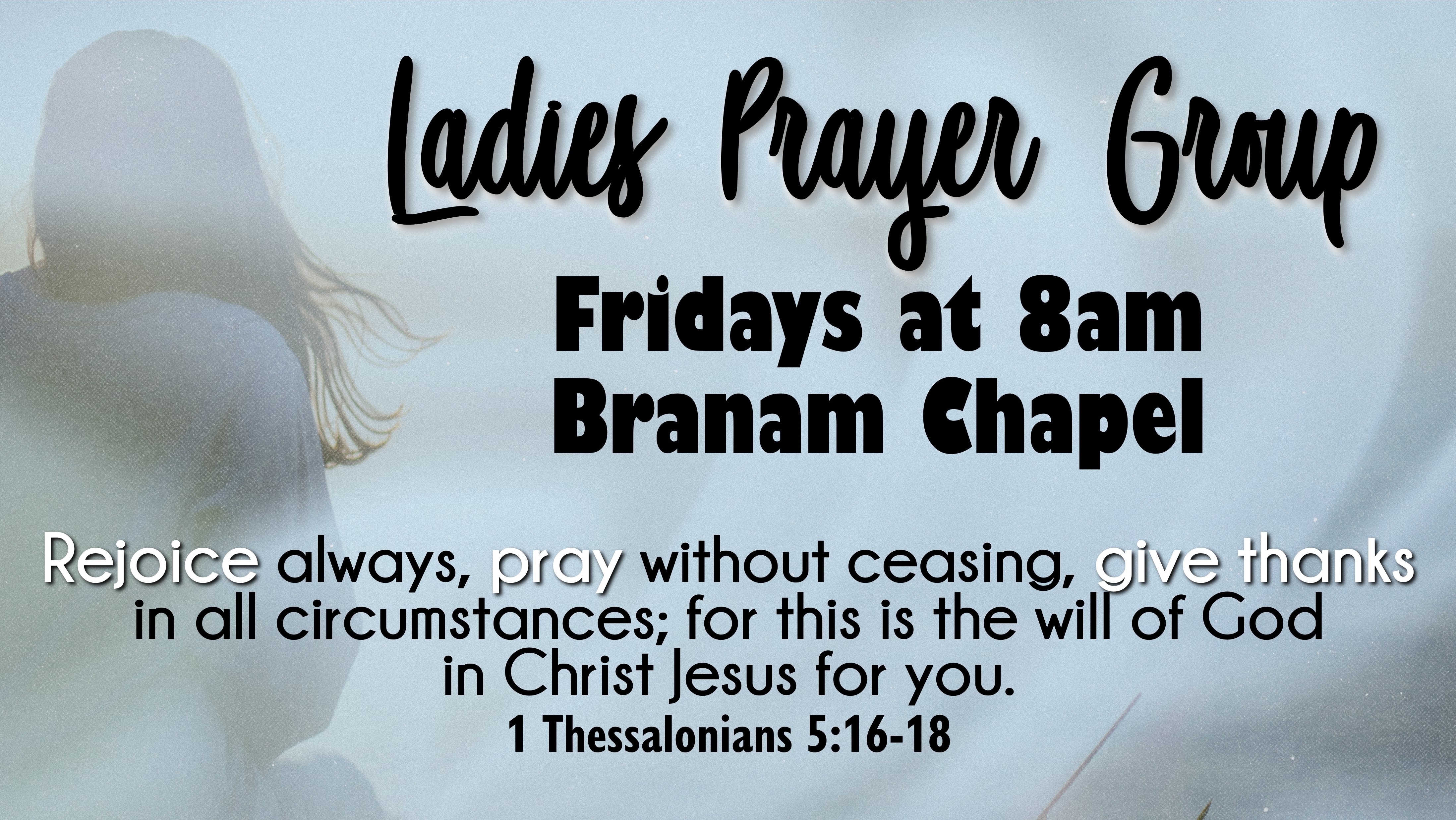 Ladies Prayer Group a image