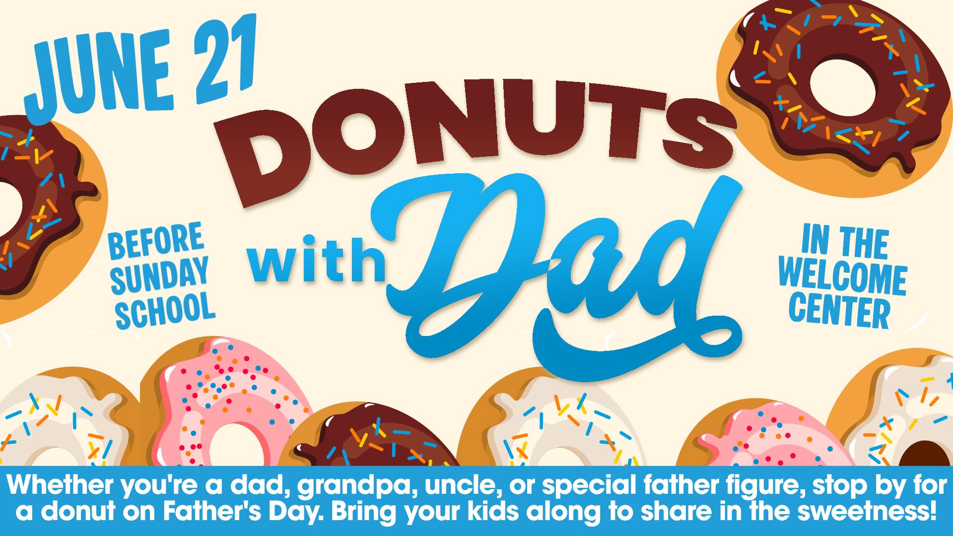 Muffins & Donut Days image