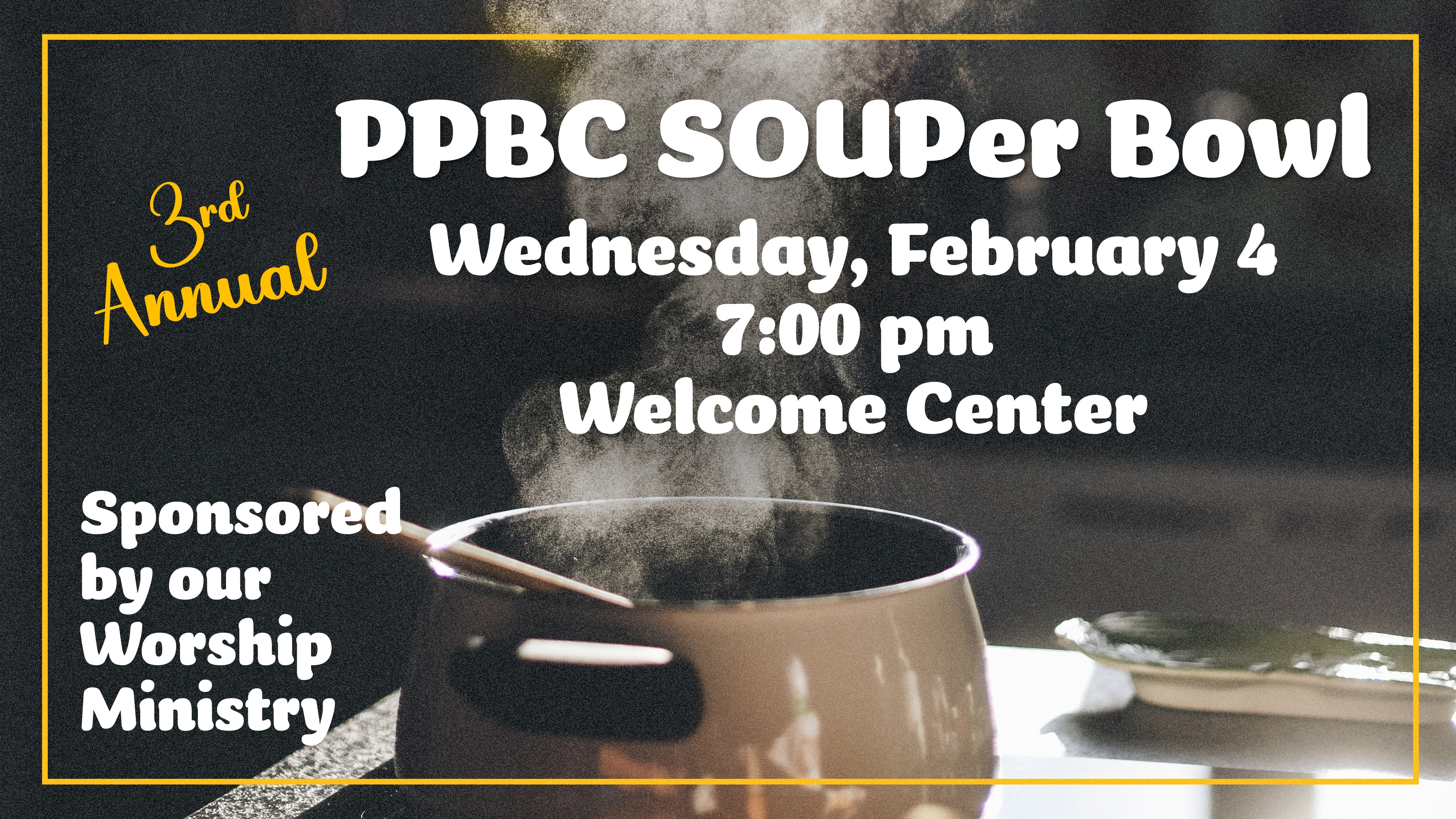 Souper Bowl (1) image