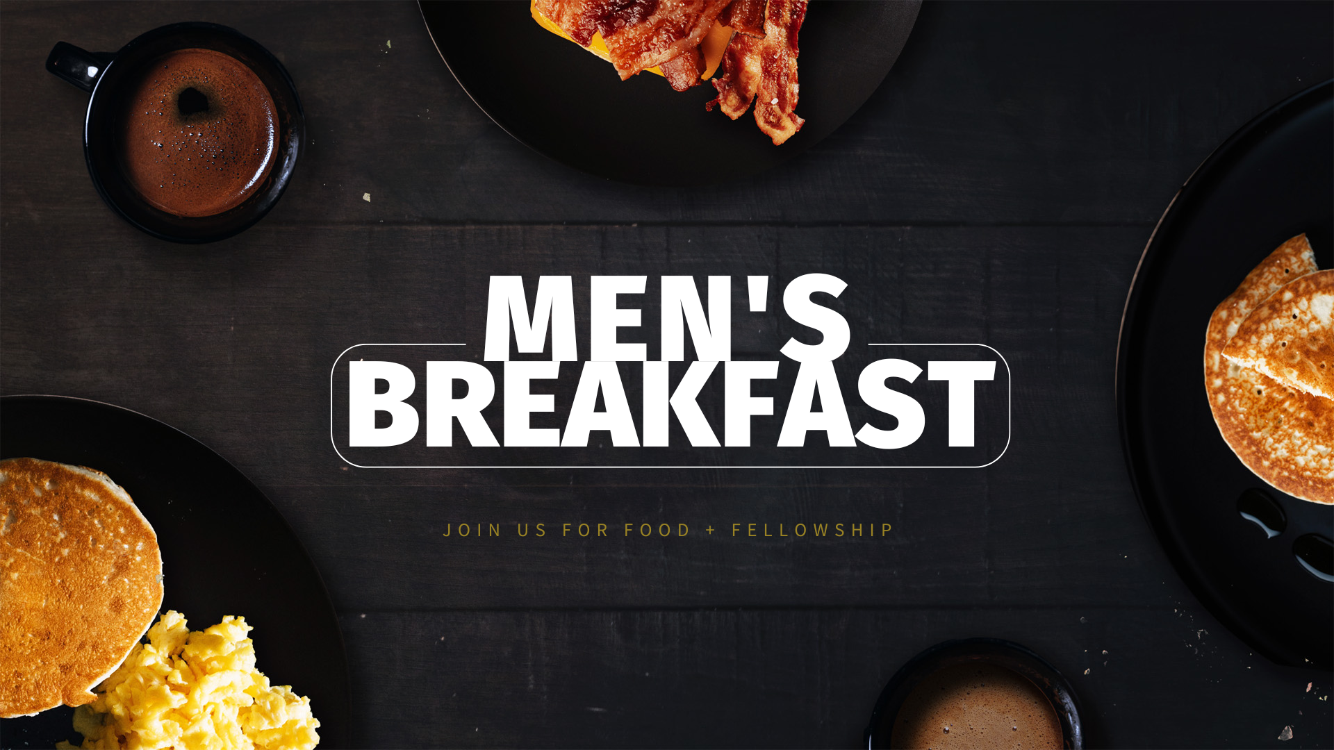 Mens-Breakfast image