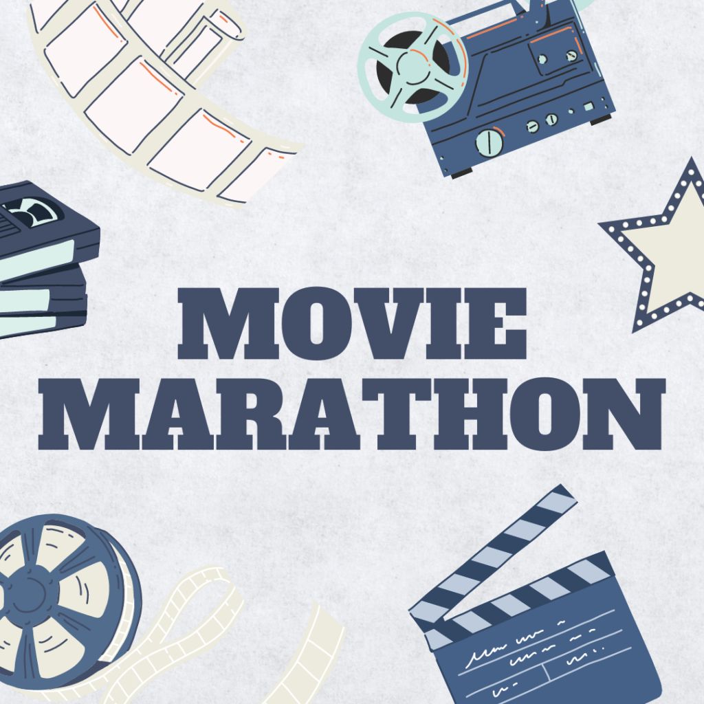 movie marathon