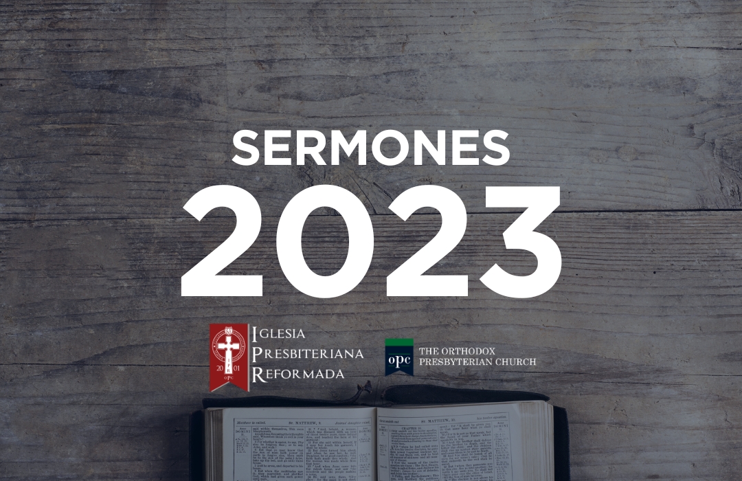 Sermones 2023 banner