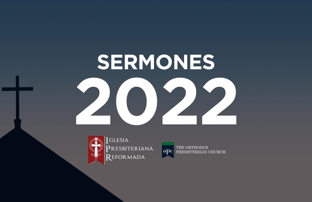 Sermones 2022 banner