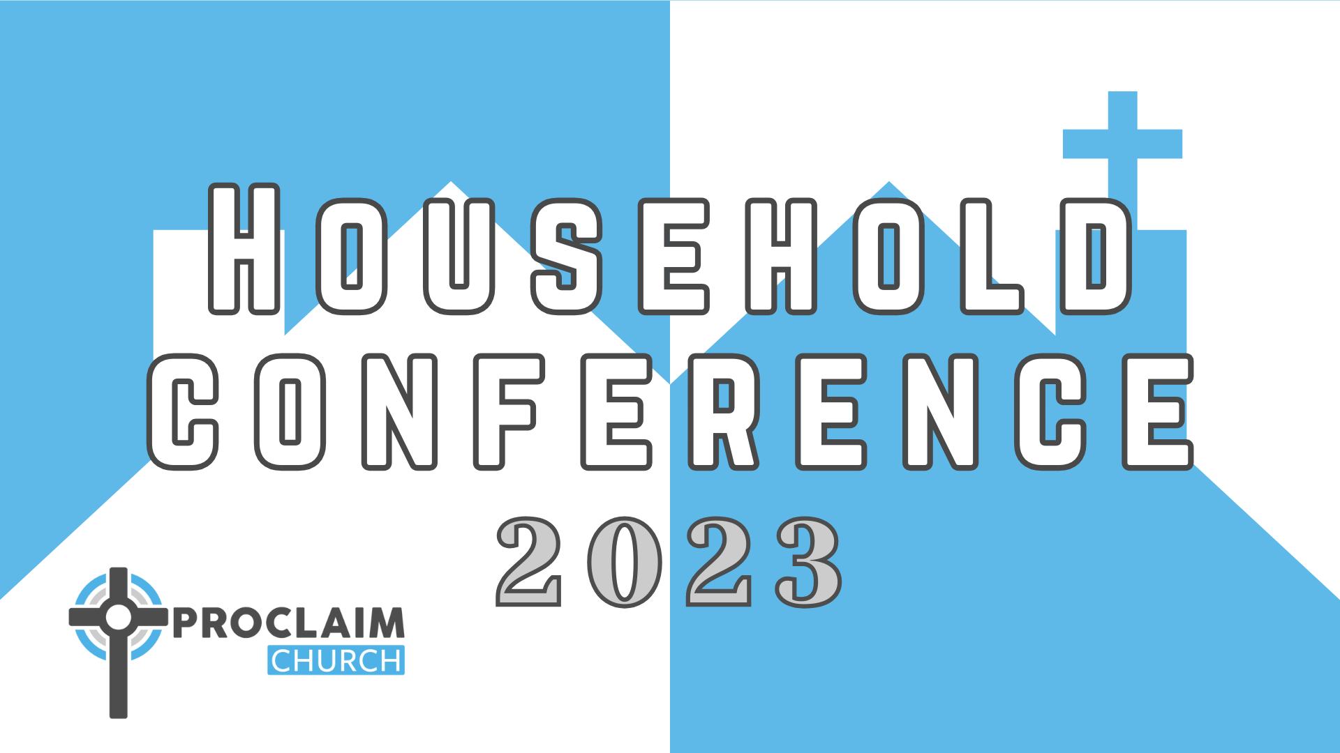 Household Conference - 2023 banner