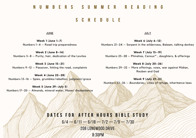 Poster - Book Club Reading Schedule_png