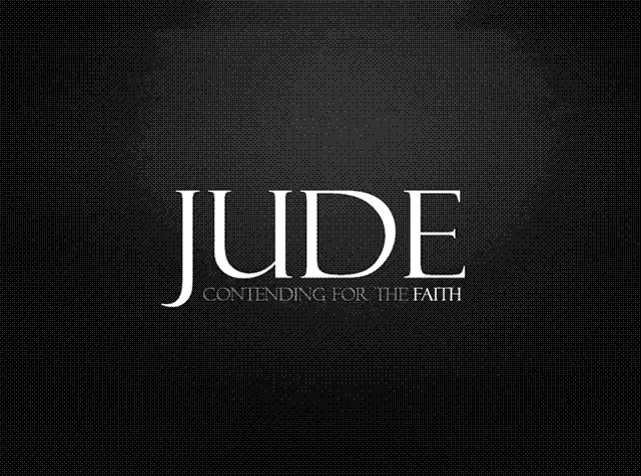 Jude banner