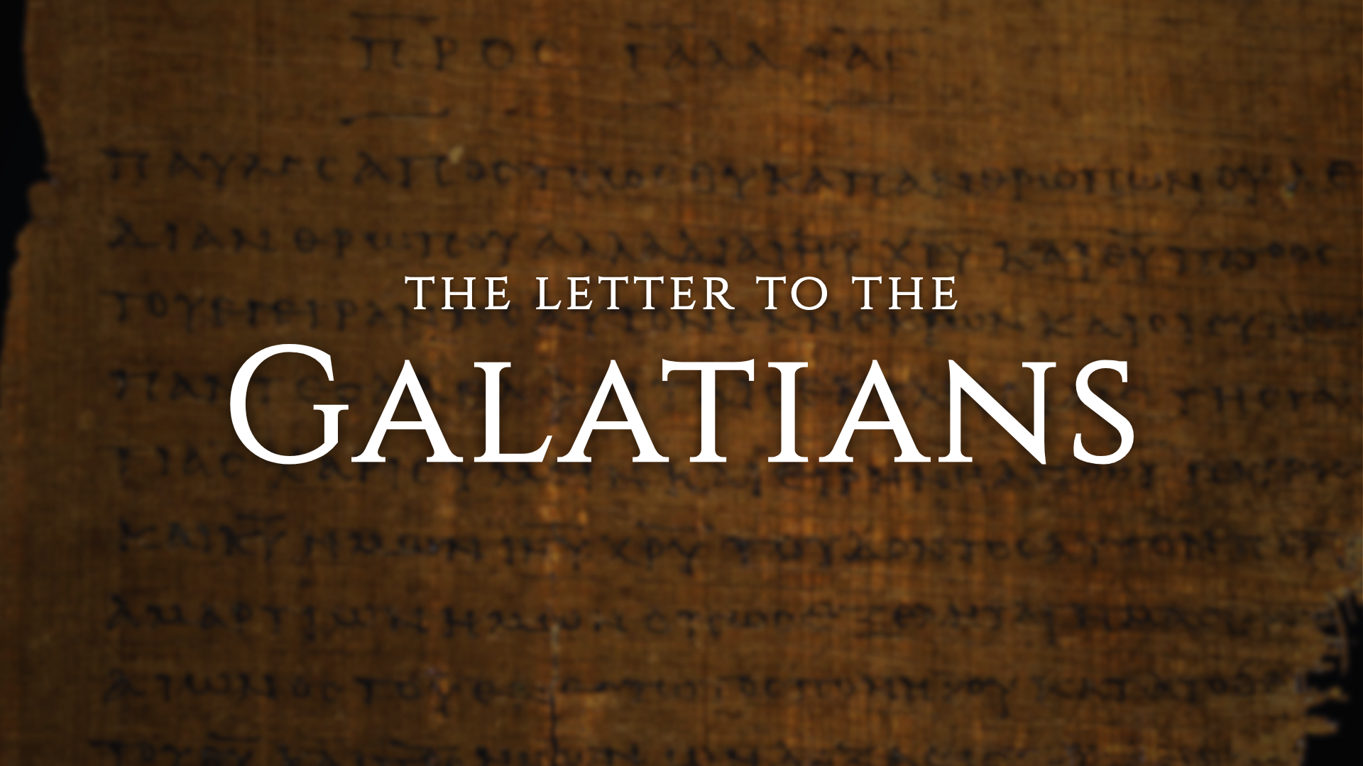 Galatians