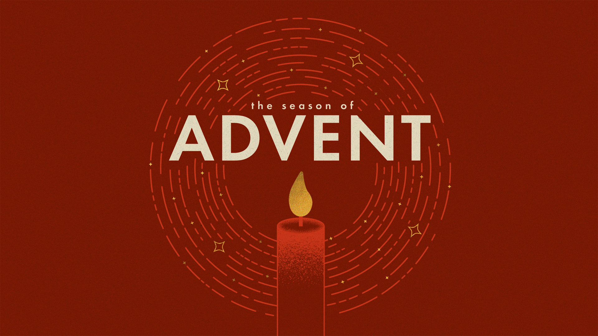 Advent 2022: Jesus Our Savior banner