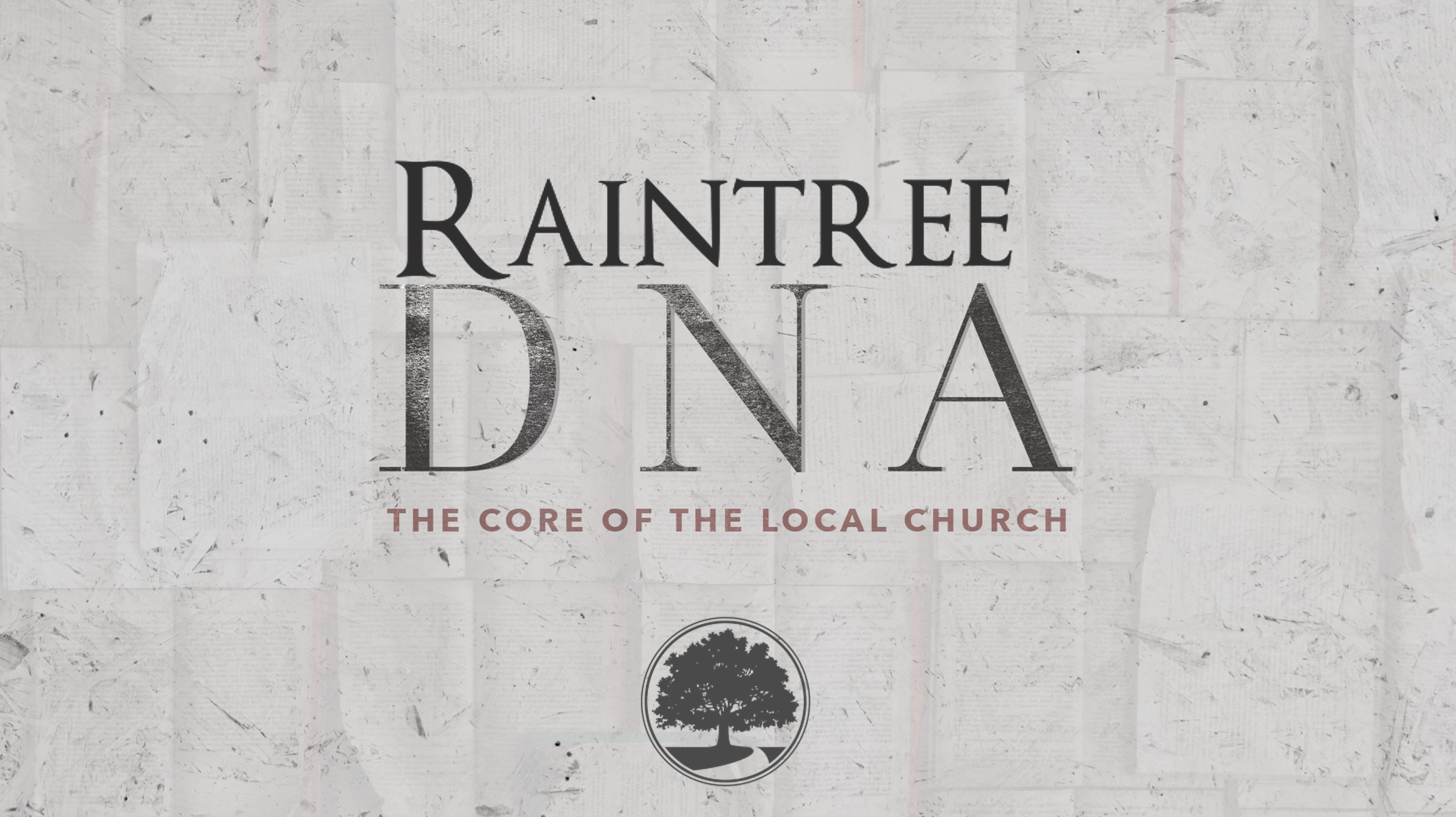 Raintree DNA banner