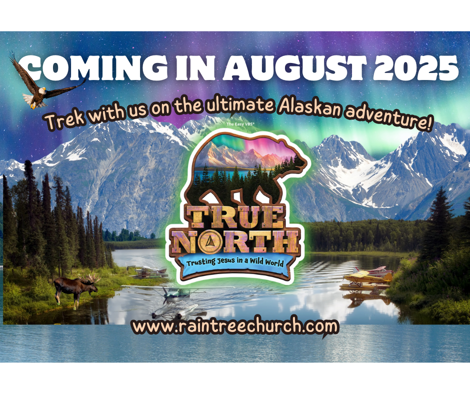 Copy of True North VBS Save the Date  (Facebook Post)