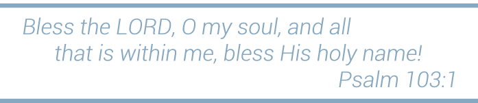 Verse 2025 - Worship