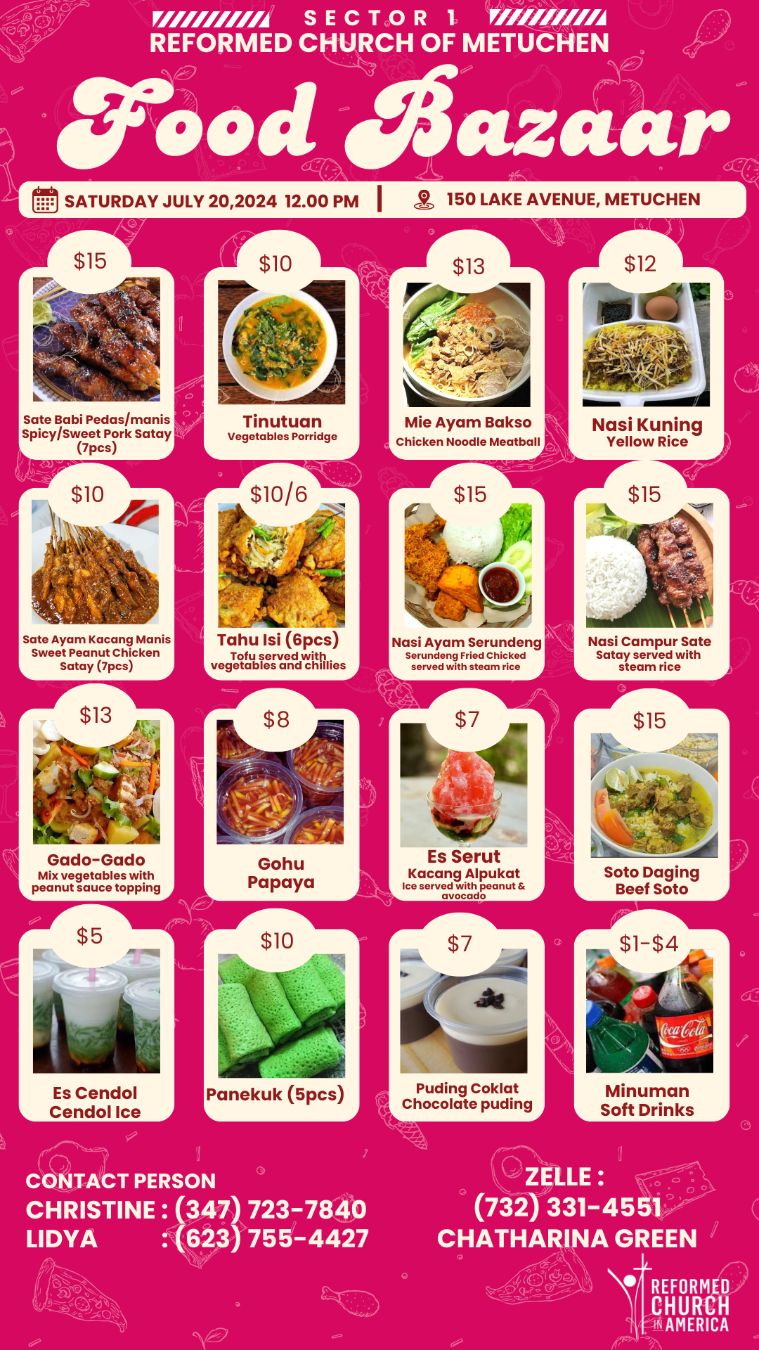 Food Bazaar by Sector 1