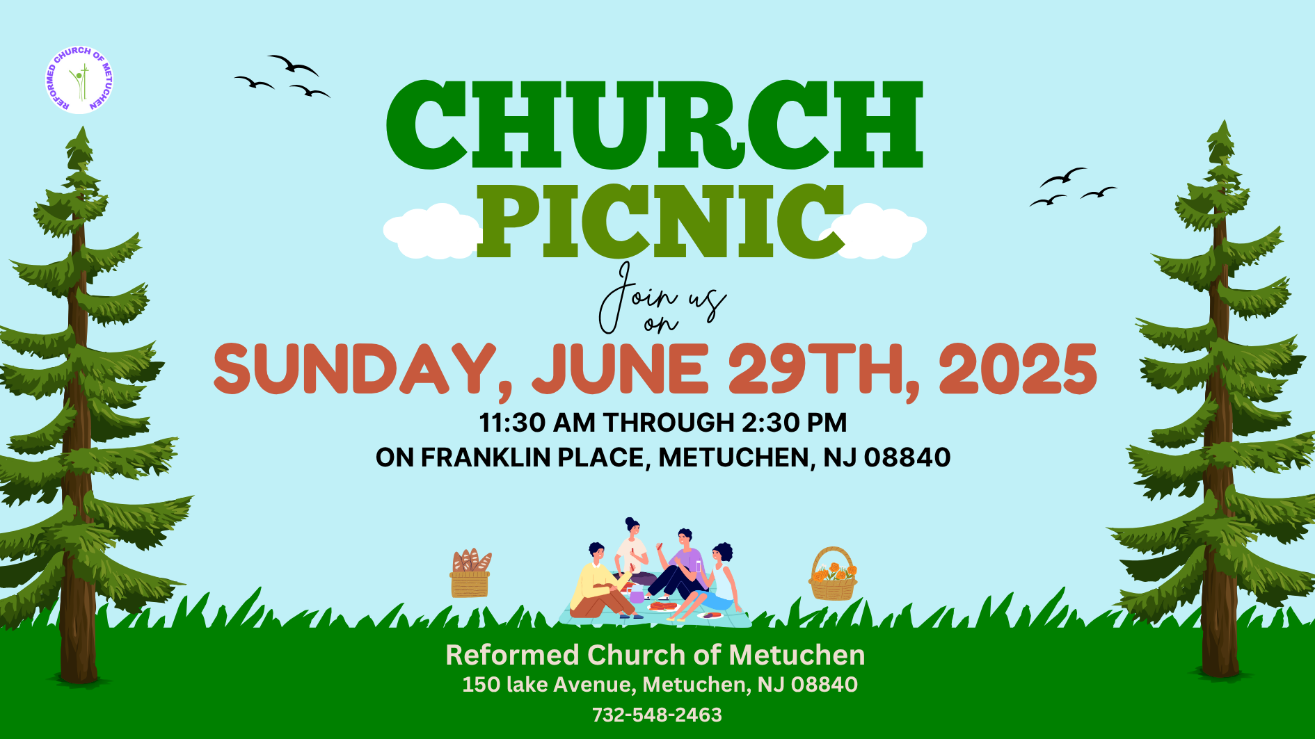 church picnic_June29