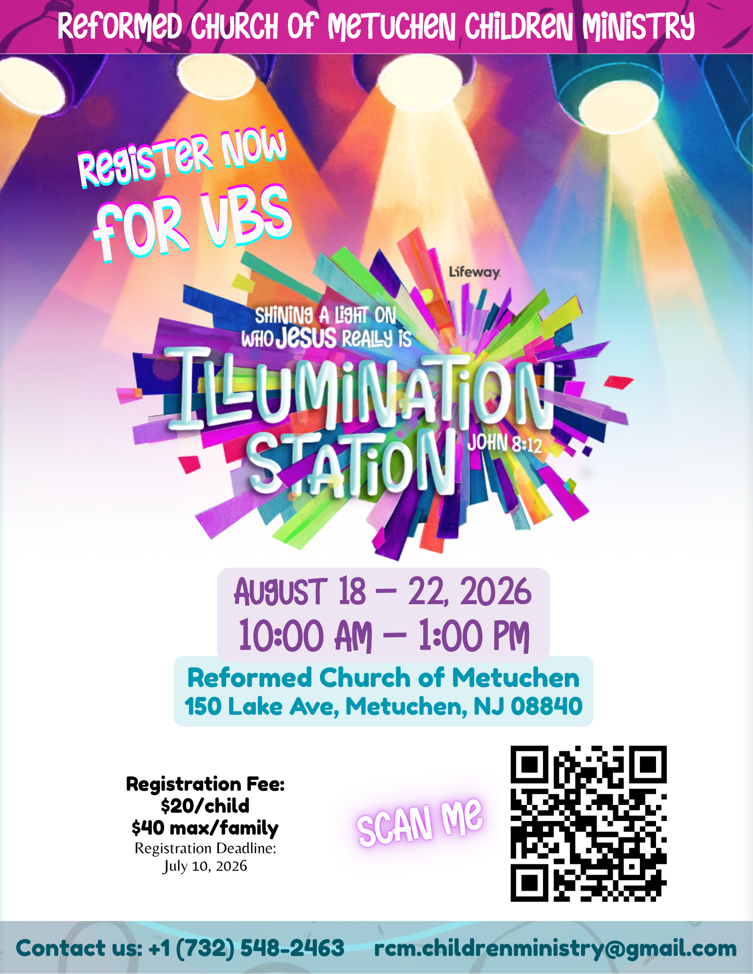 VBS 2026 Flyer (portrait)