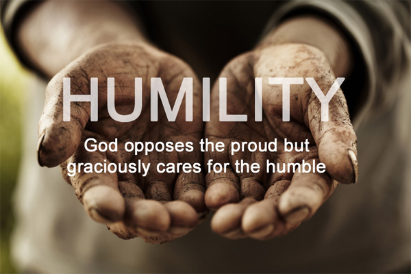 Real Life Church: Ankeny, IA > Humility