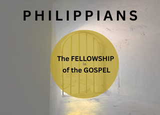 Philippians series image