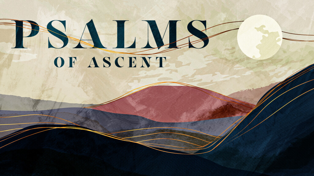 Psalms of Ascent image