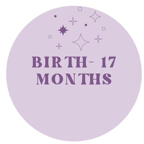 Birth 17 mo logo