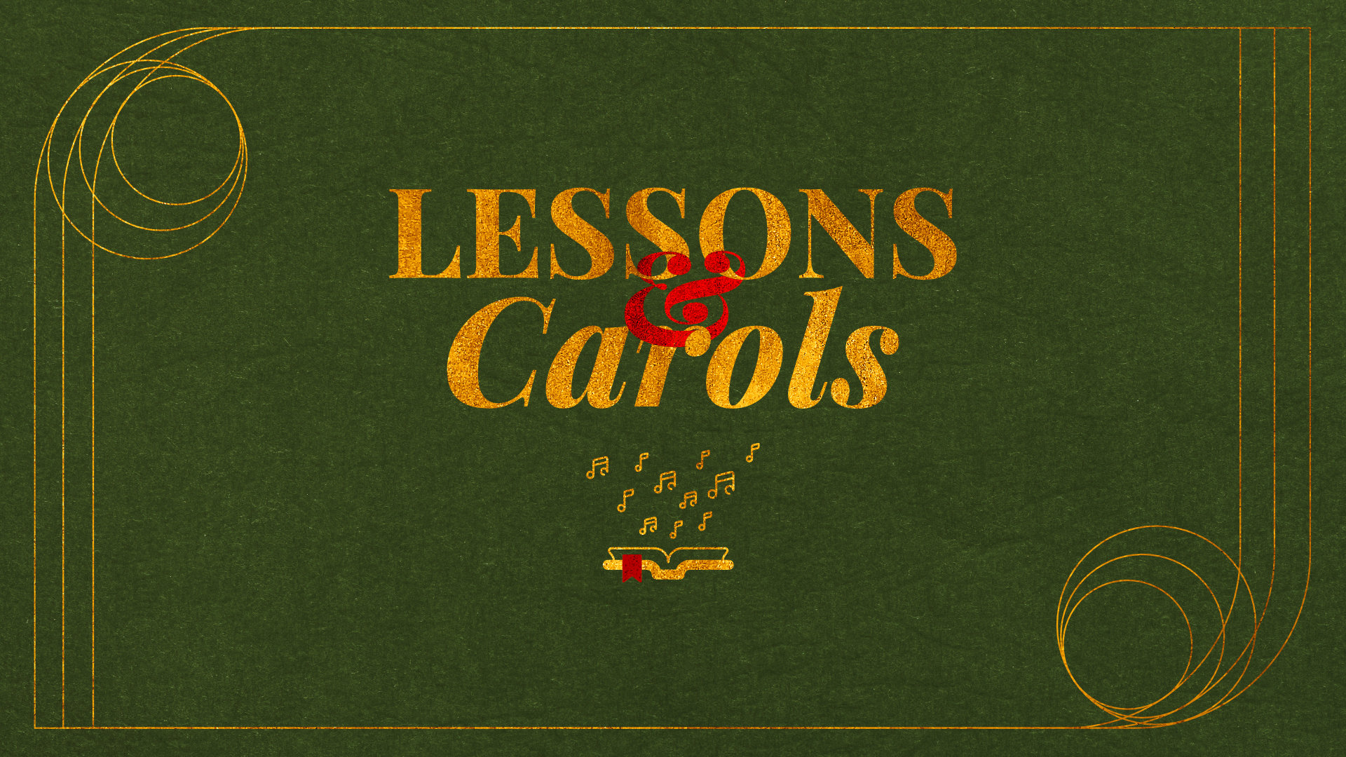 Lessons and Carols series image