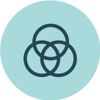 God-Centered Icon