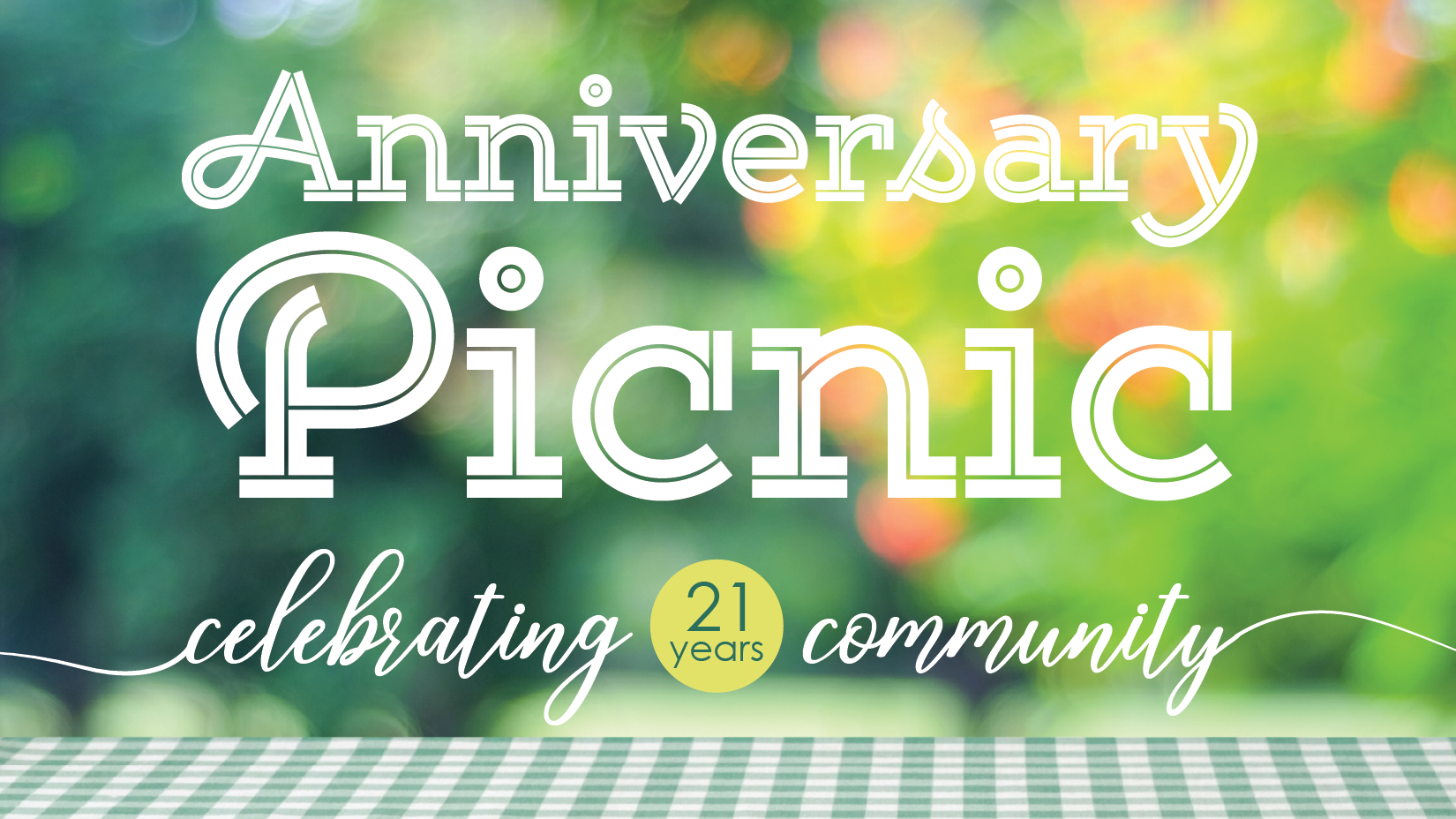 2026 Anniversary Picnic event