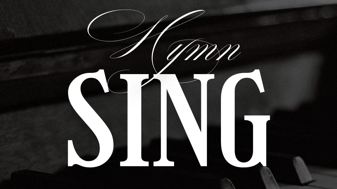 Hymn Sing event