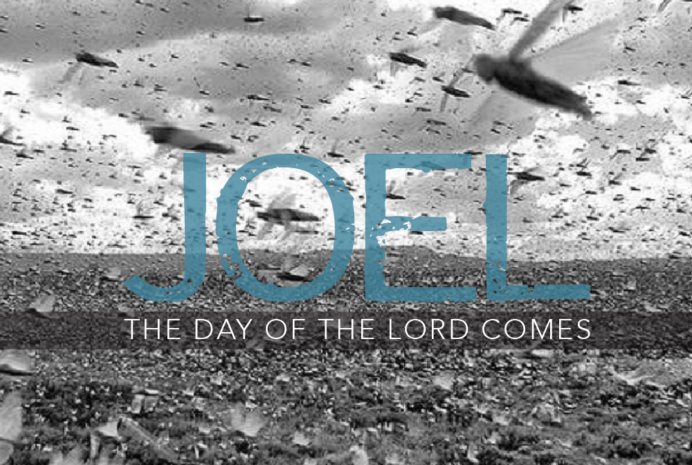 Joel: The Day of the Lord Comes banner