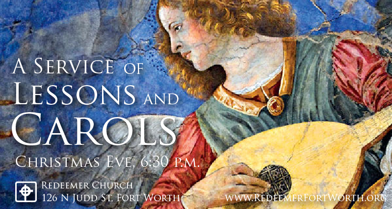 Lessons and carols 2019 event image