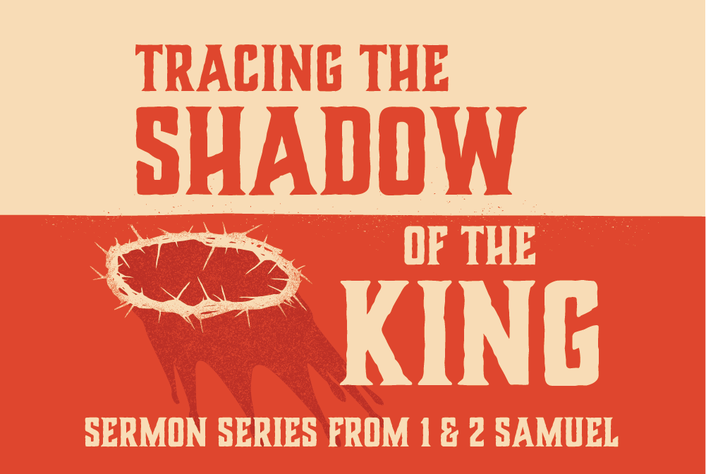 Tracing the Shadow of the King banner