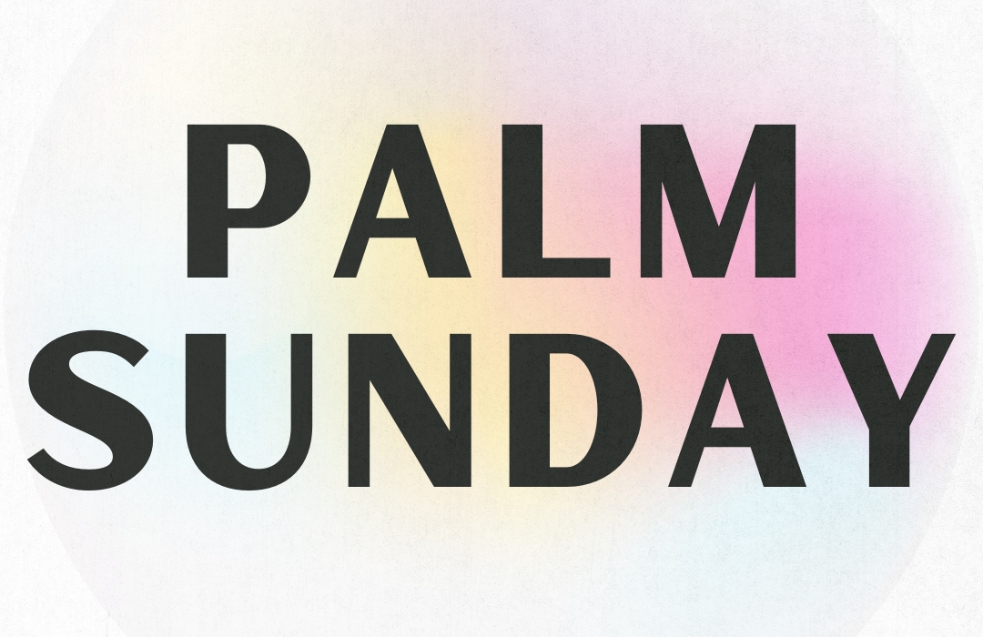 Palm Sunday